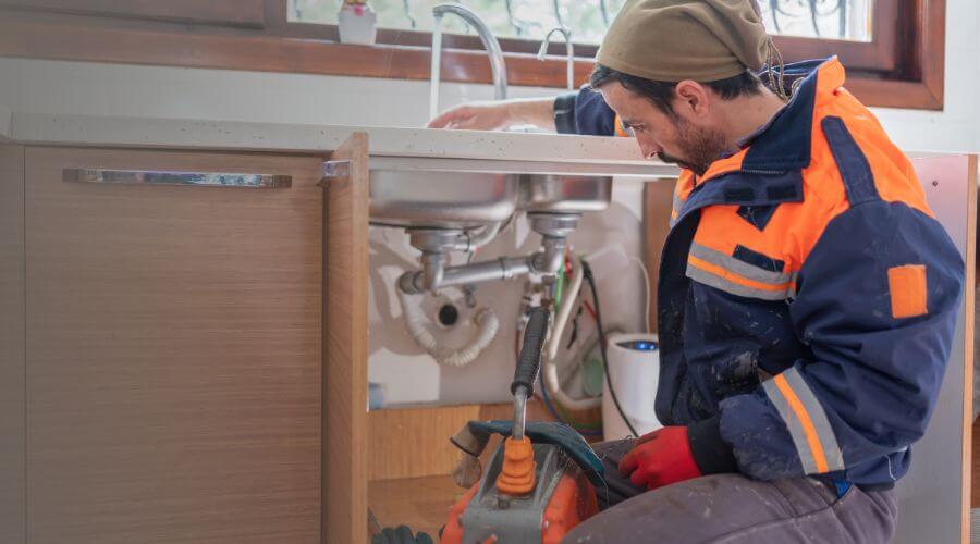 Local annual plumbing maintenance in Smoaks, SC